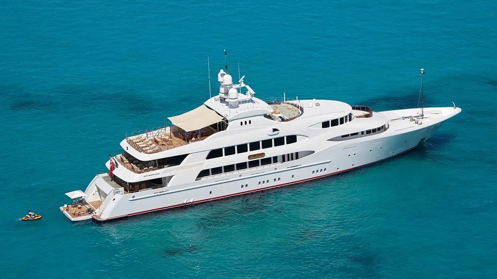 M/Y Mia Elise Ii — 4