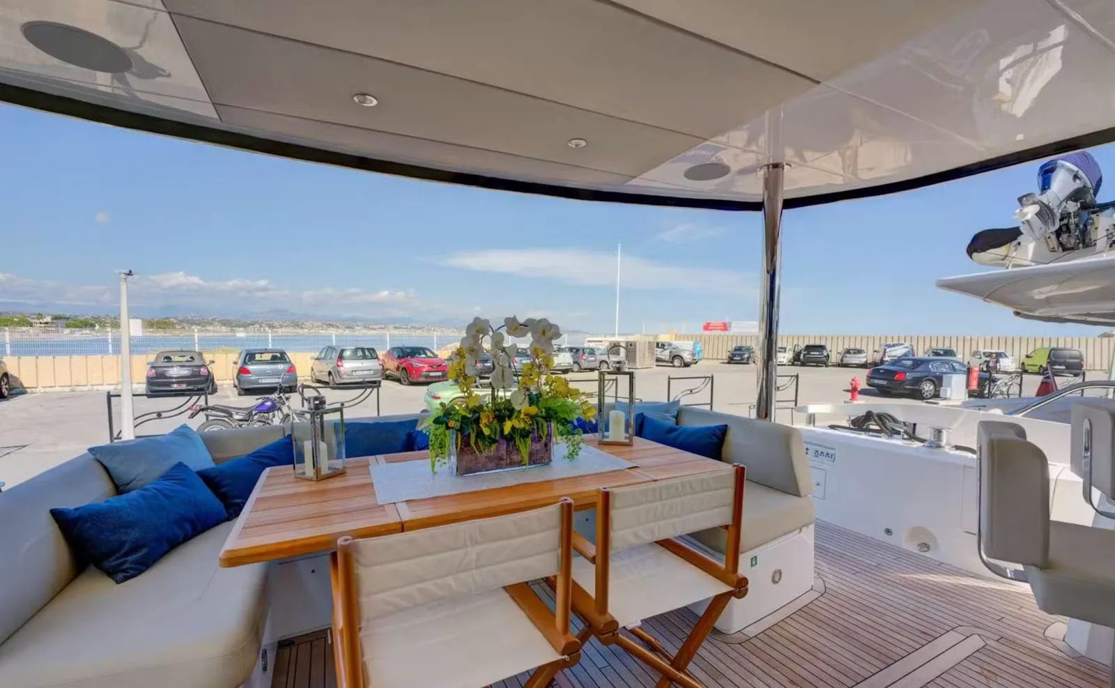 M/Y Mikel Angelo — 2