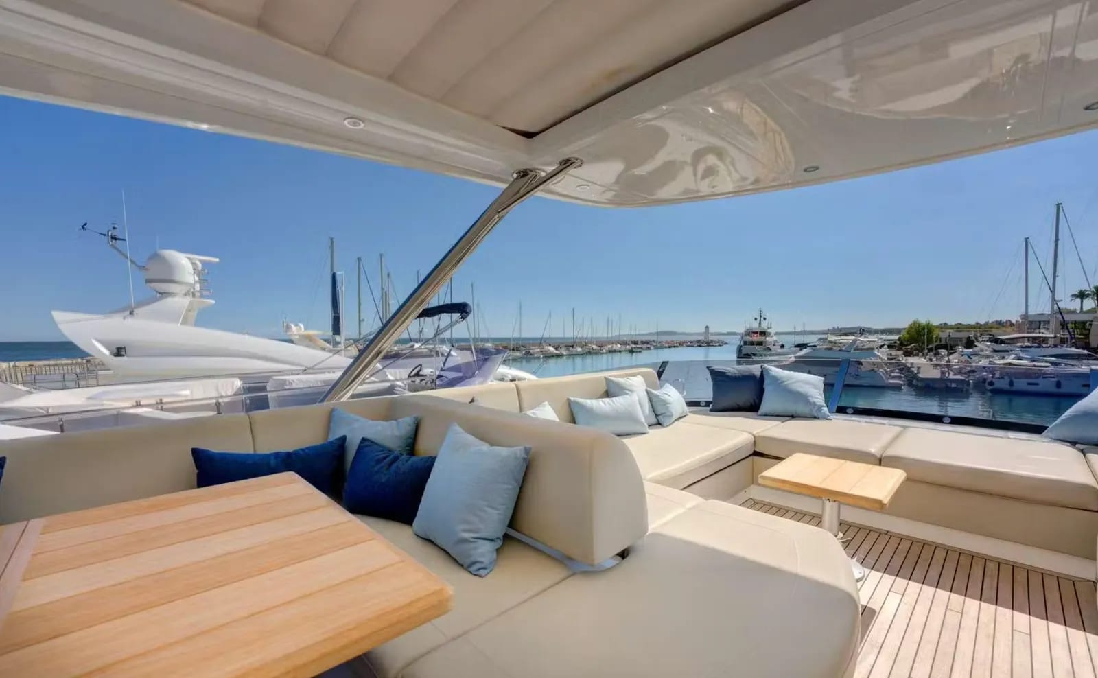 M/Y Mikel Angelo — 3