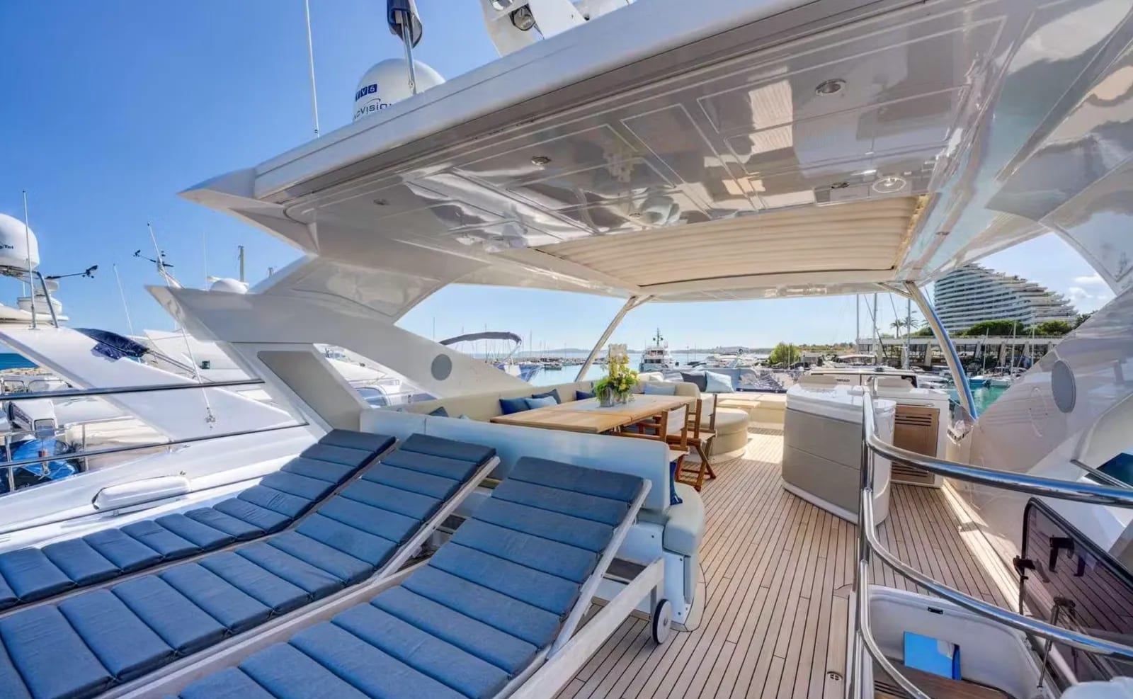 M/Y Mikel Angelo — 4