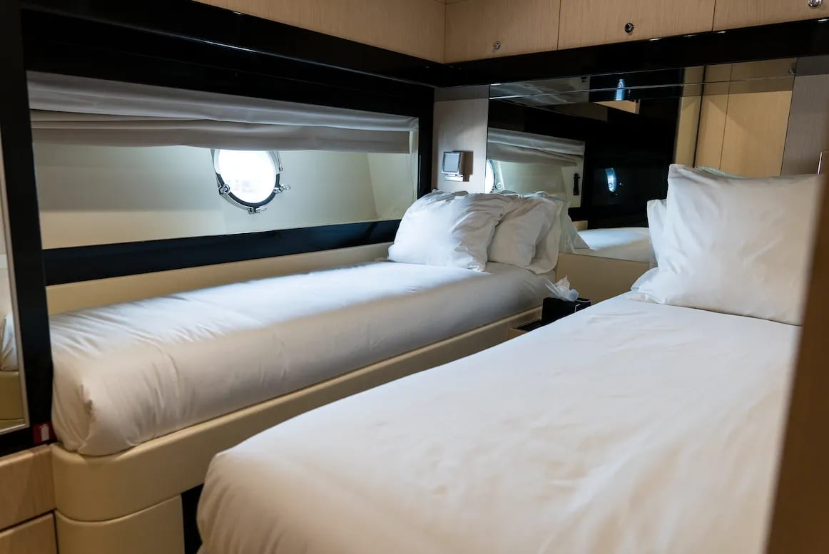 M/Y Milky Way — 2