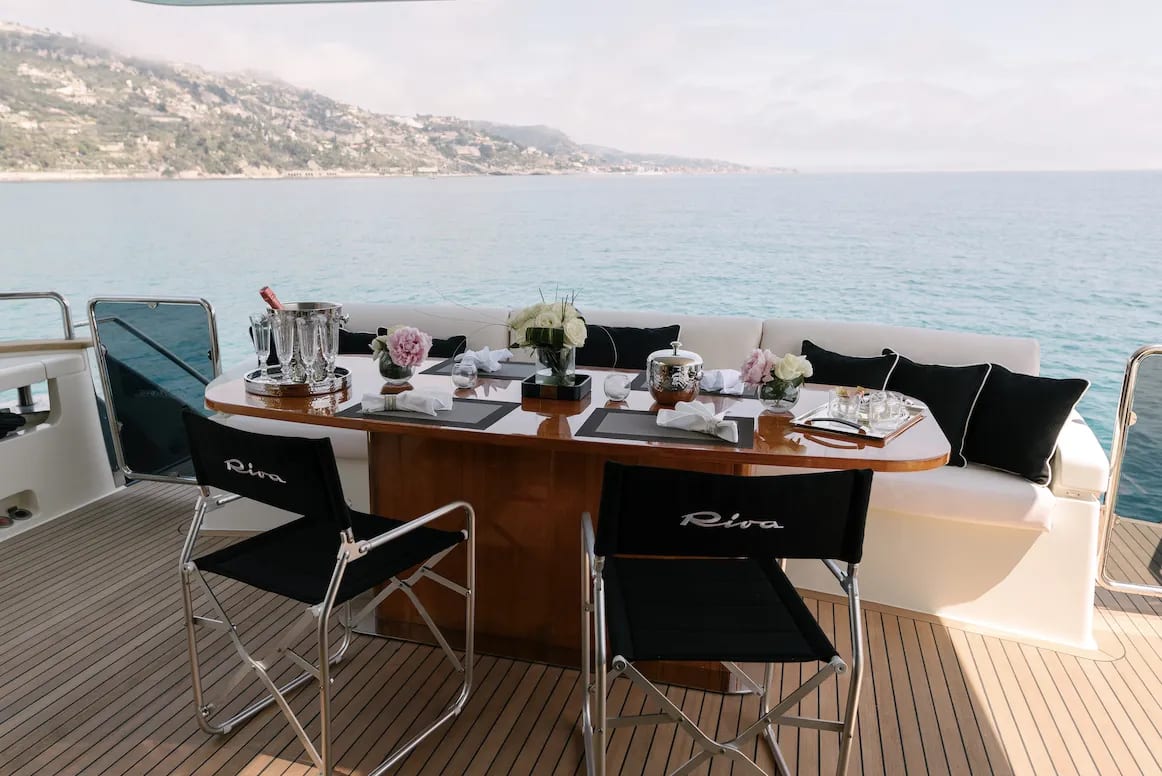 M/Y Milky Way — 3