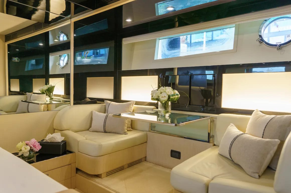 M/Y Milky Way — 4