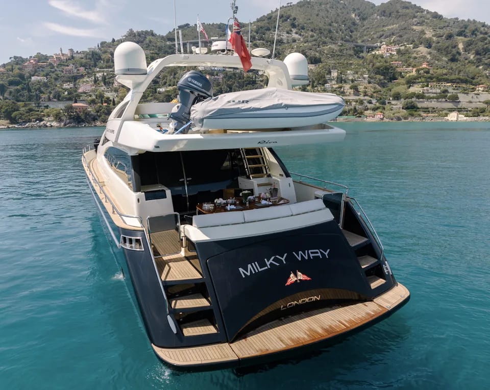 M/Y Milky Way — 5