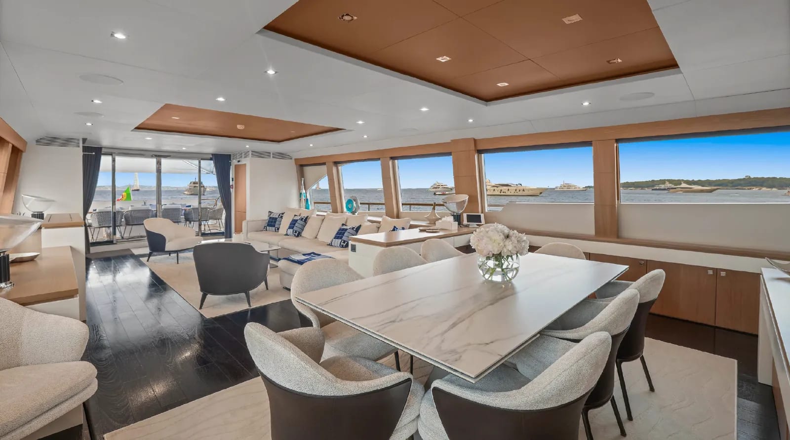 M/Y Millésime — 2