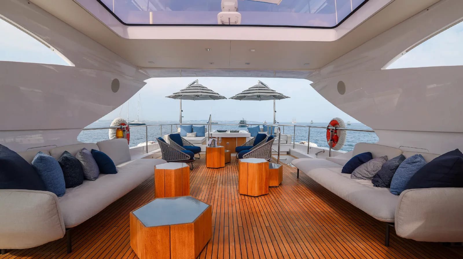 M/Y Millésime — 3