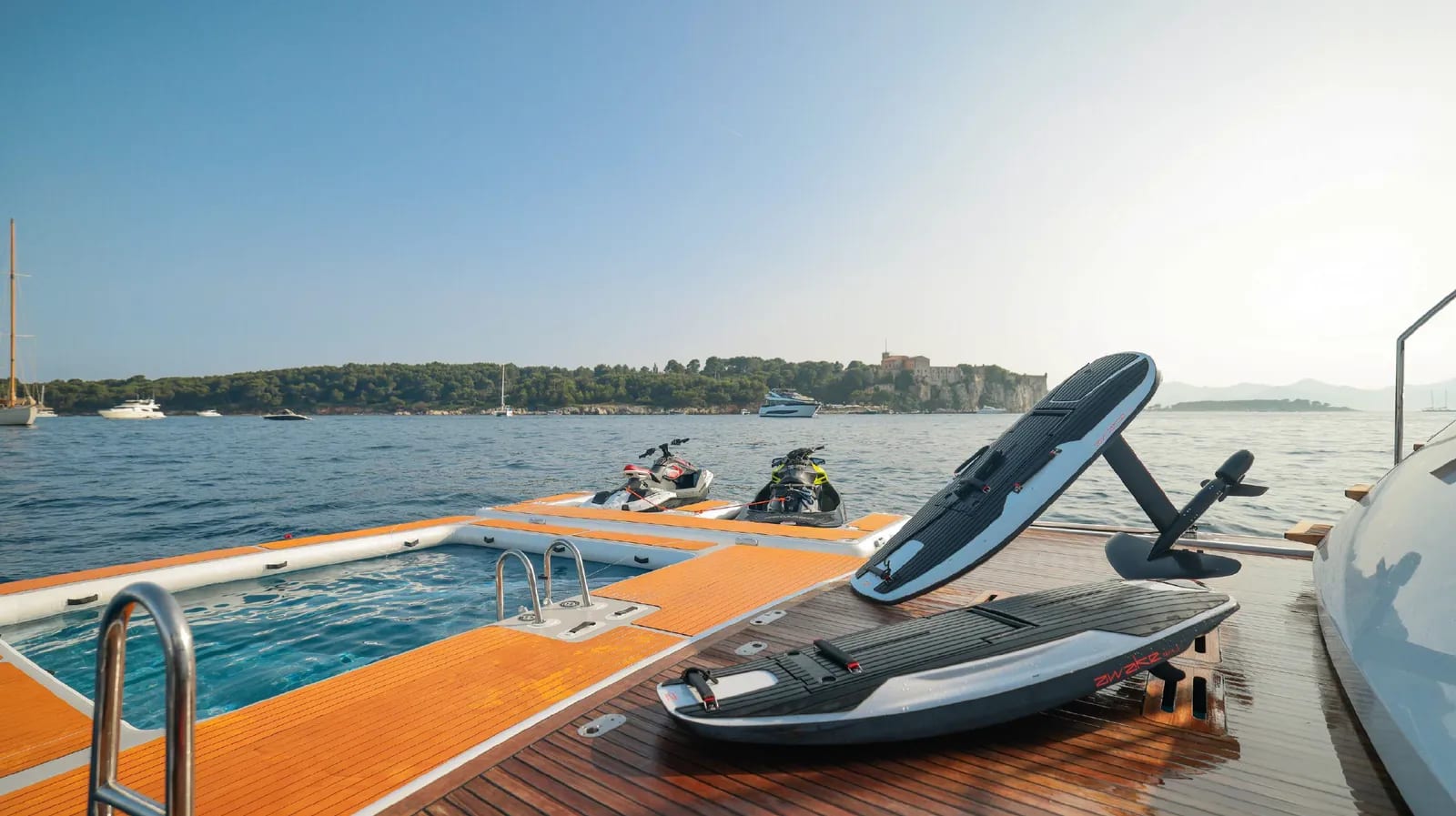 M/Y Millésime — 5
