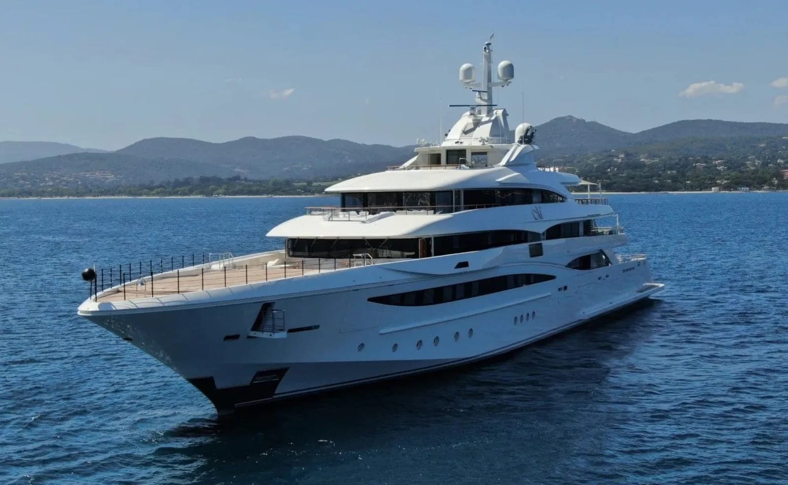 M/Y Mimtee — 2