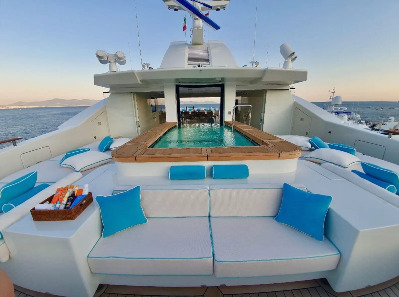 M/Y Mimtee — 3