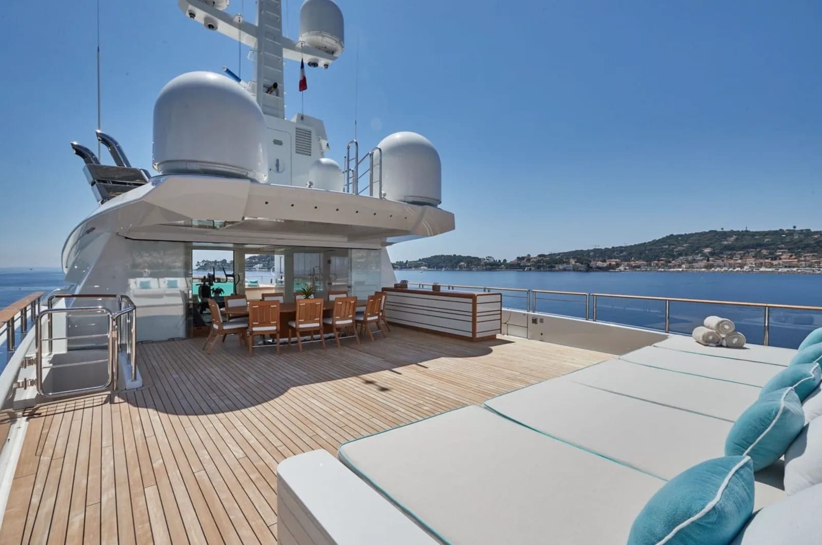 M/Y Mimtee — 5