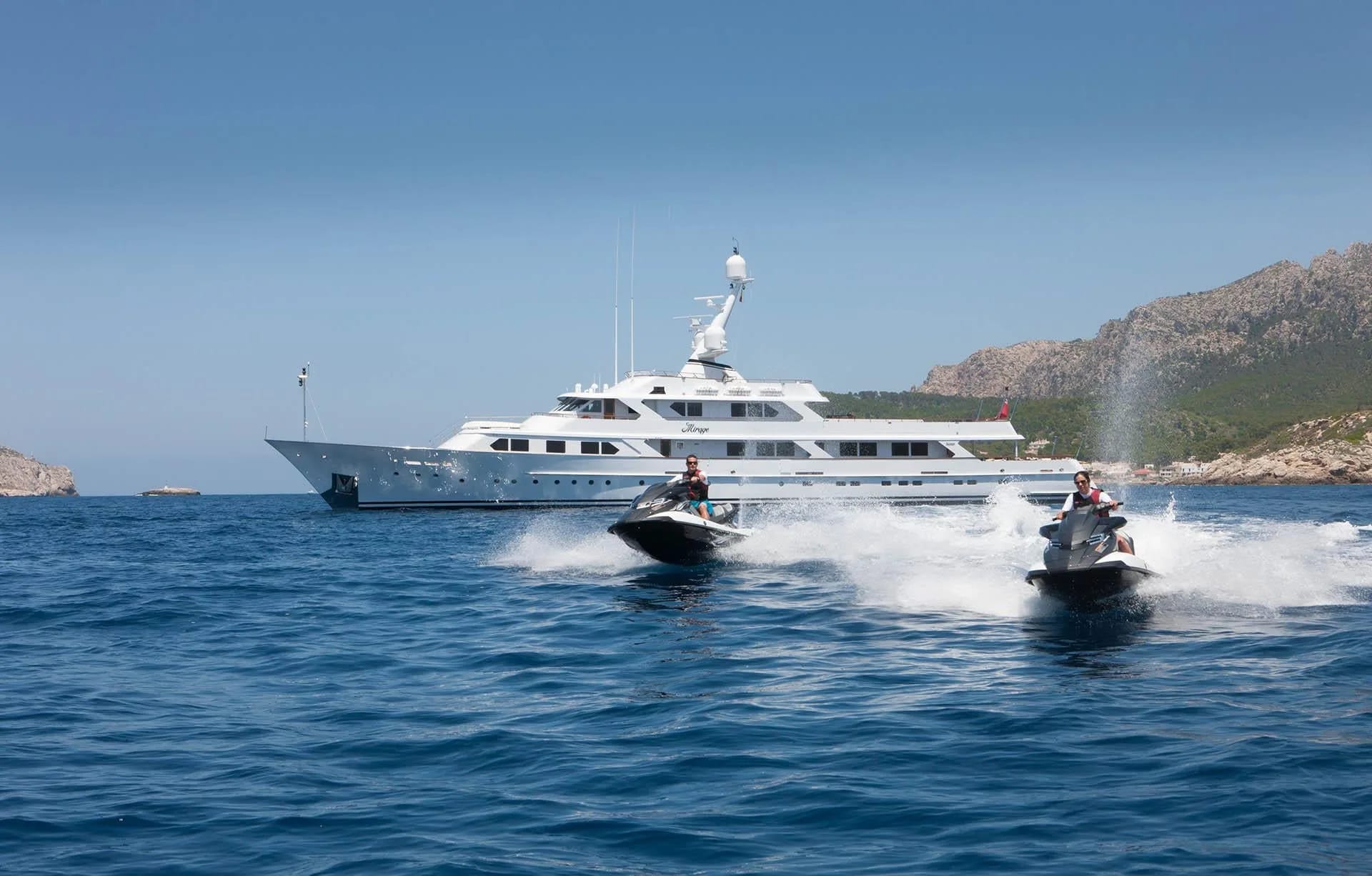 M/Y Mirage — 3
