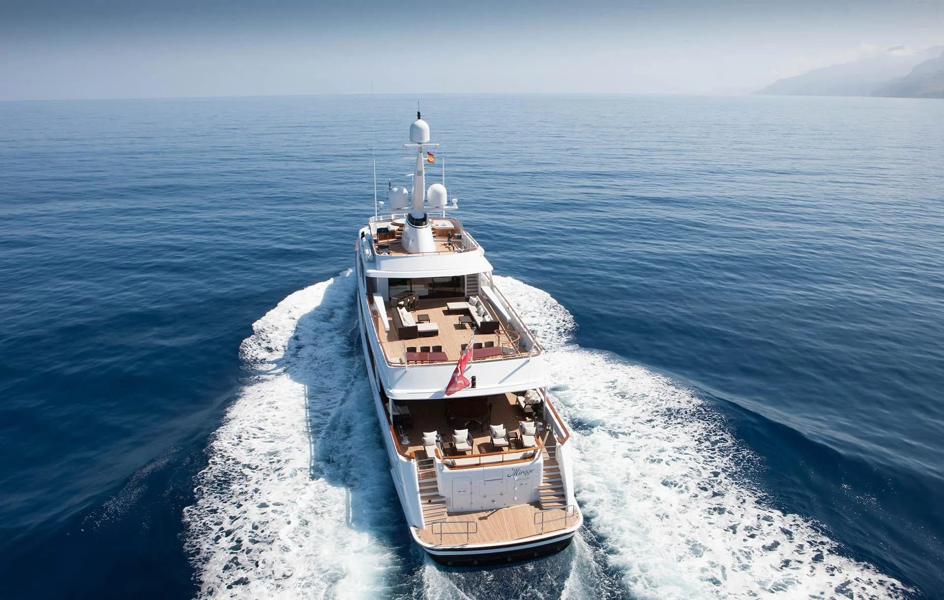 M/Y Mirage — 4