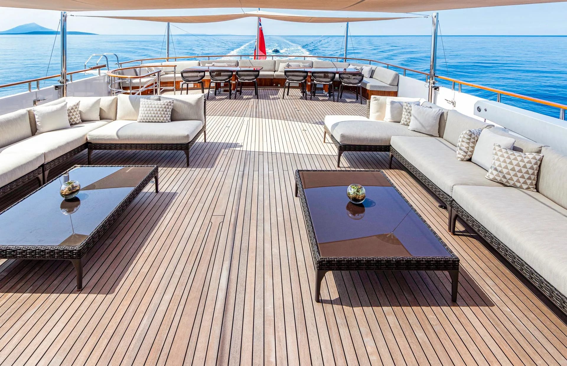 M/Y Mirage — 5