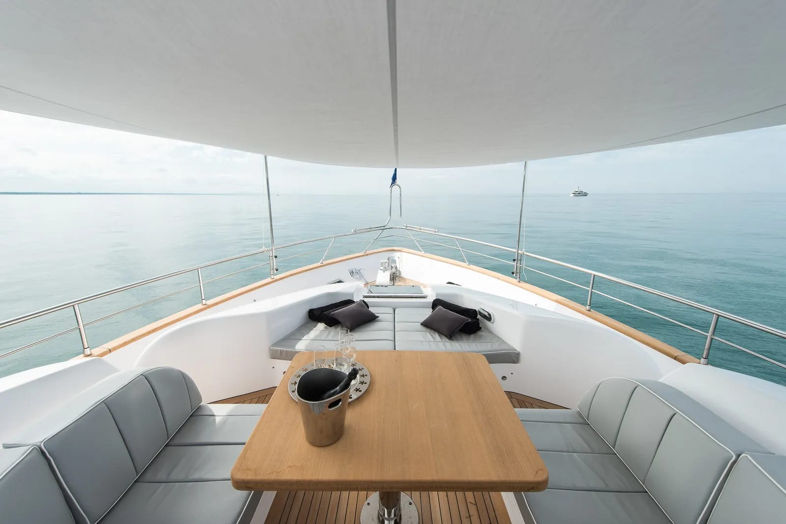 M/Y Miredo — 2