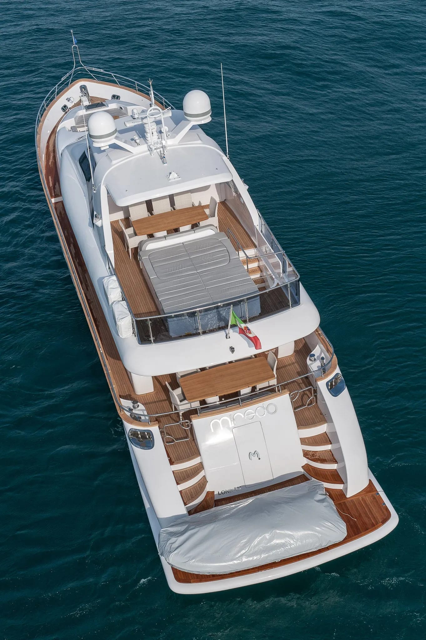 M/Y Miredo — 3