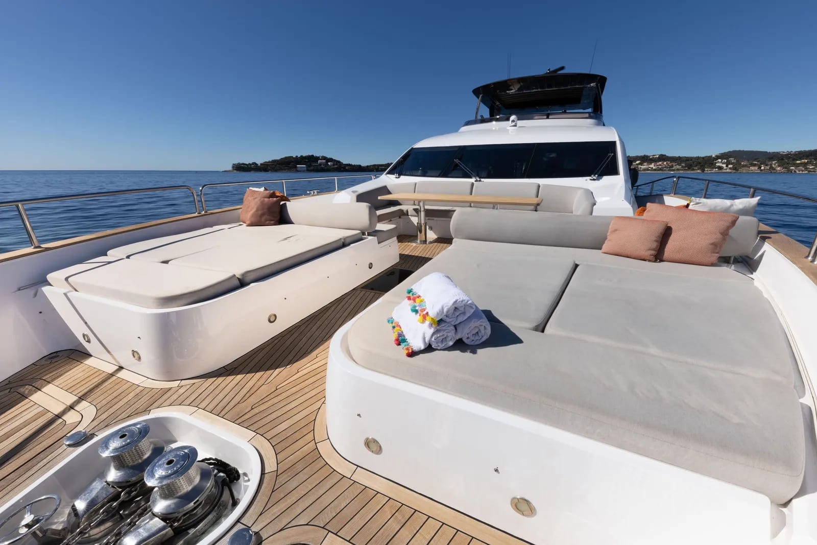 M/Y Mirka — 2