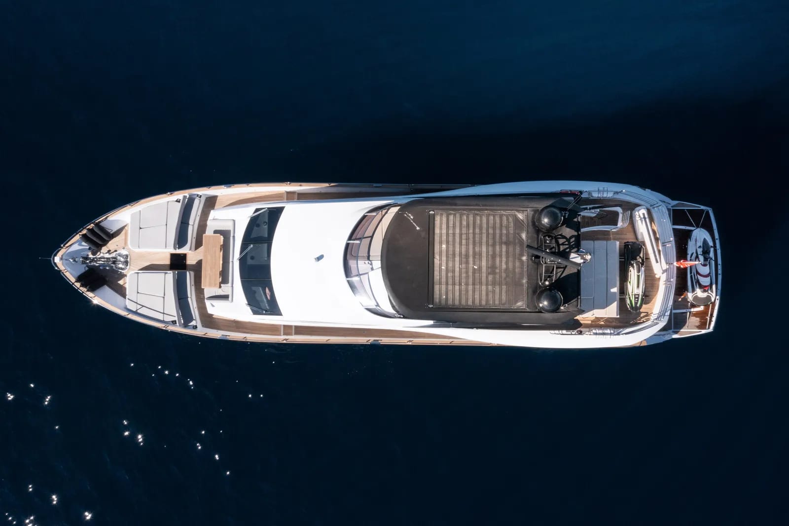 M/Y Mirka — 4