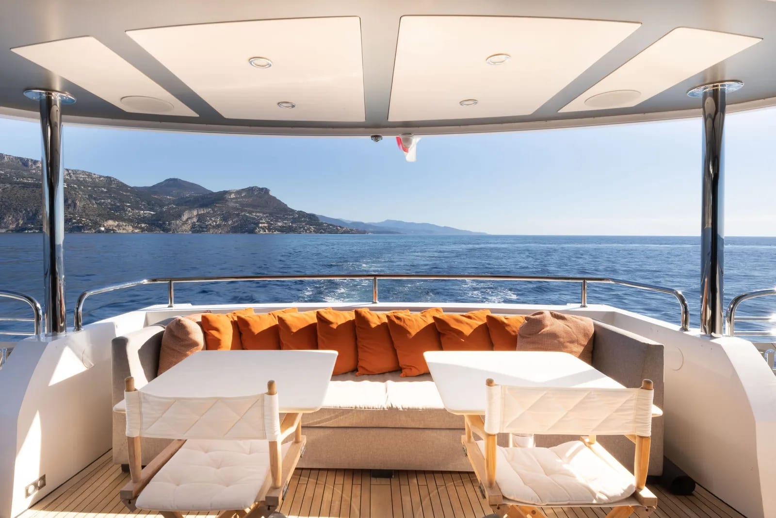 M/Y Mirka — 5