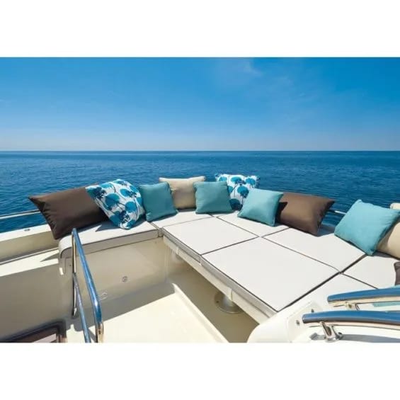 M/Y Monte Carlo 16m — 2