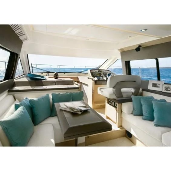 M/Y Monte Carlo 16m — 4