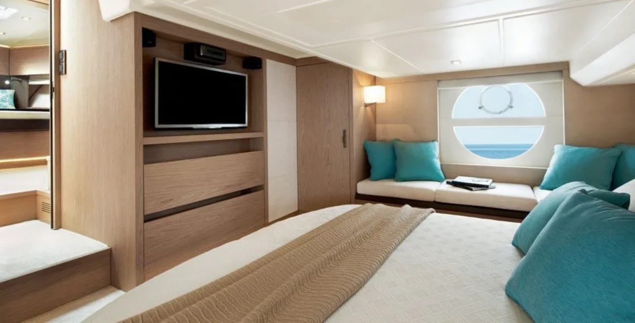 M/Y Monte Carlo 16m — 5