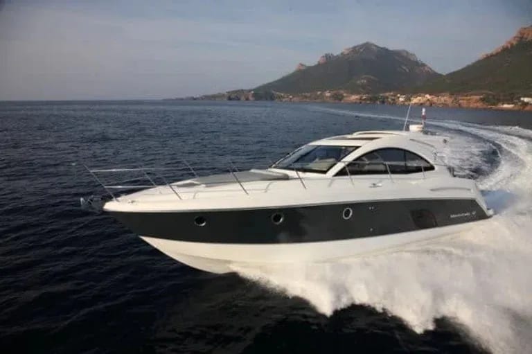 M/Y Monte Carlo 42 — 2