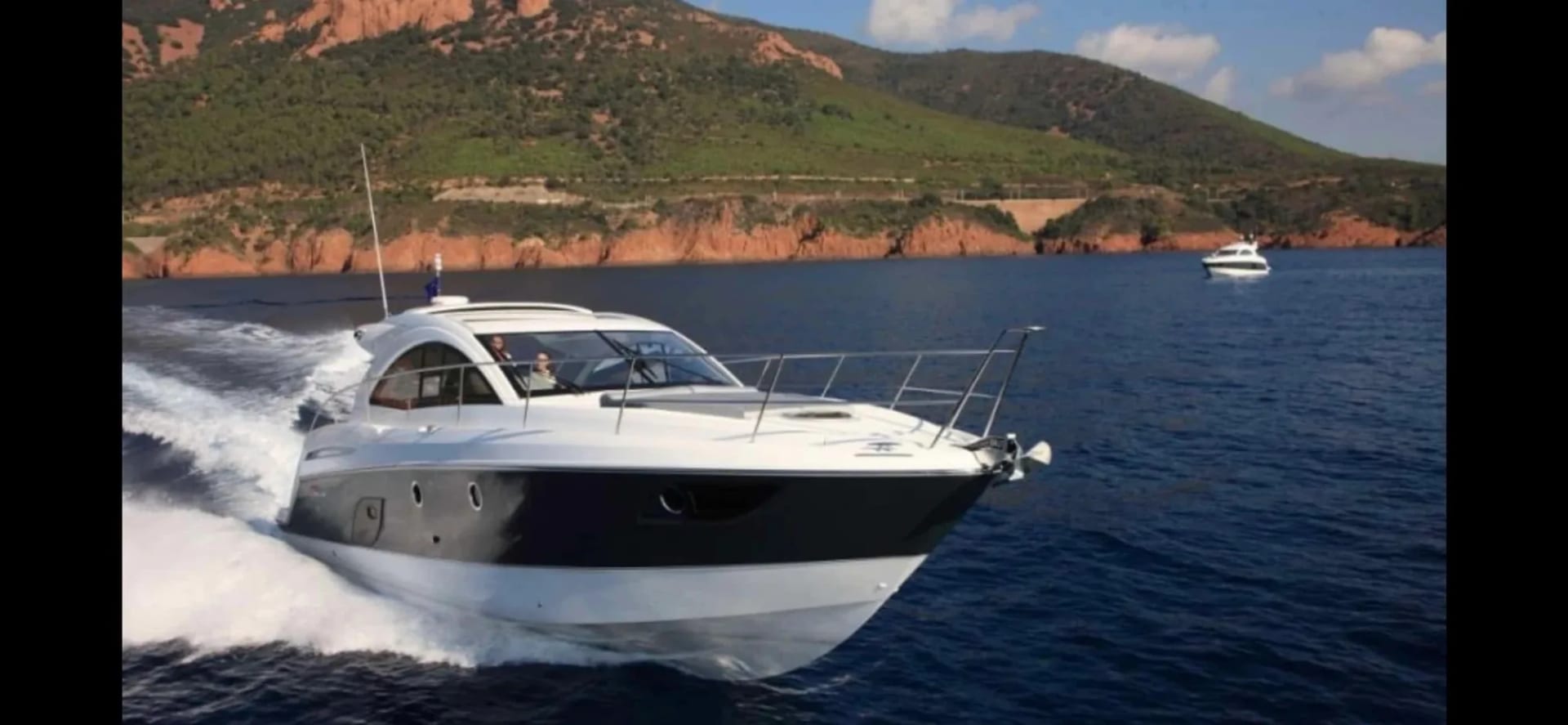 M/Y Monte Carlo 42 — 3