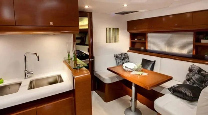 M/Y Monte Carlo 42 — 4