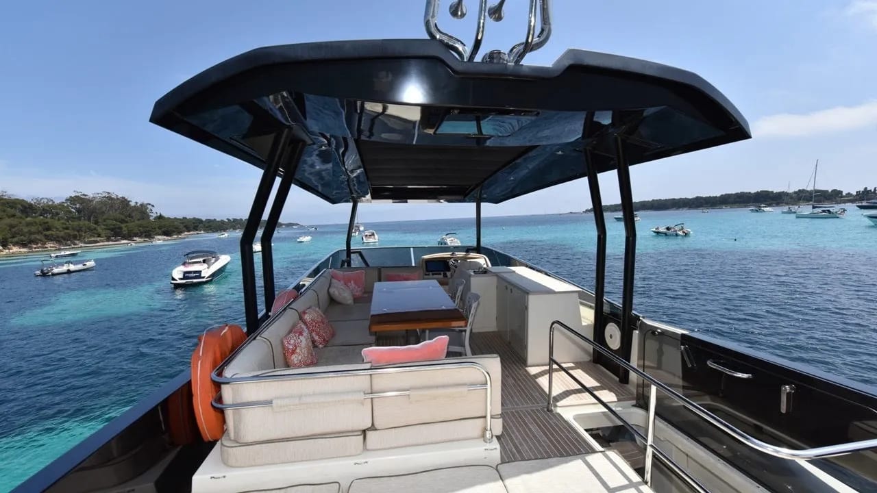 M/Y Monte Carlo 60 — 4