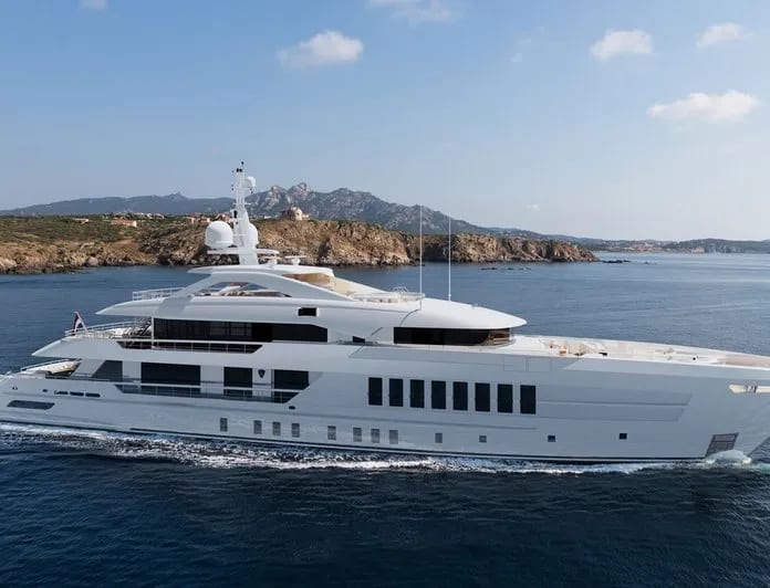 M/Y Moskito — 5