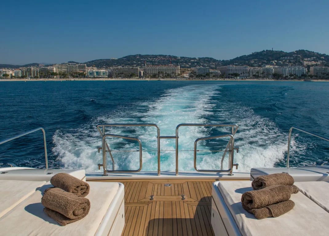 M/Y Mr. M — 2