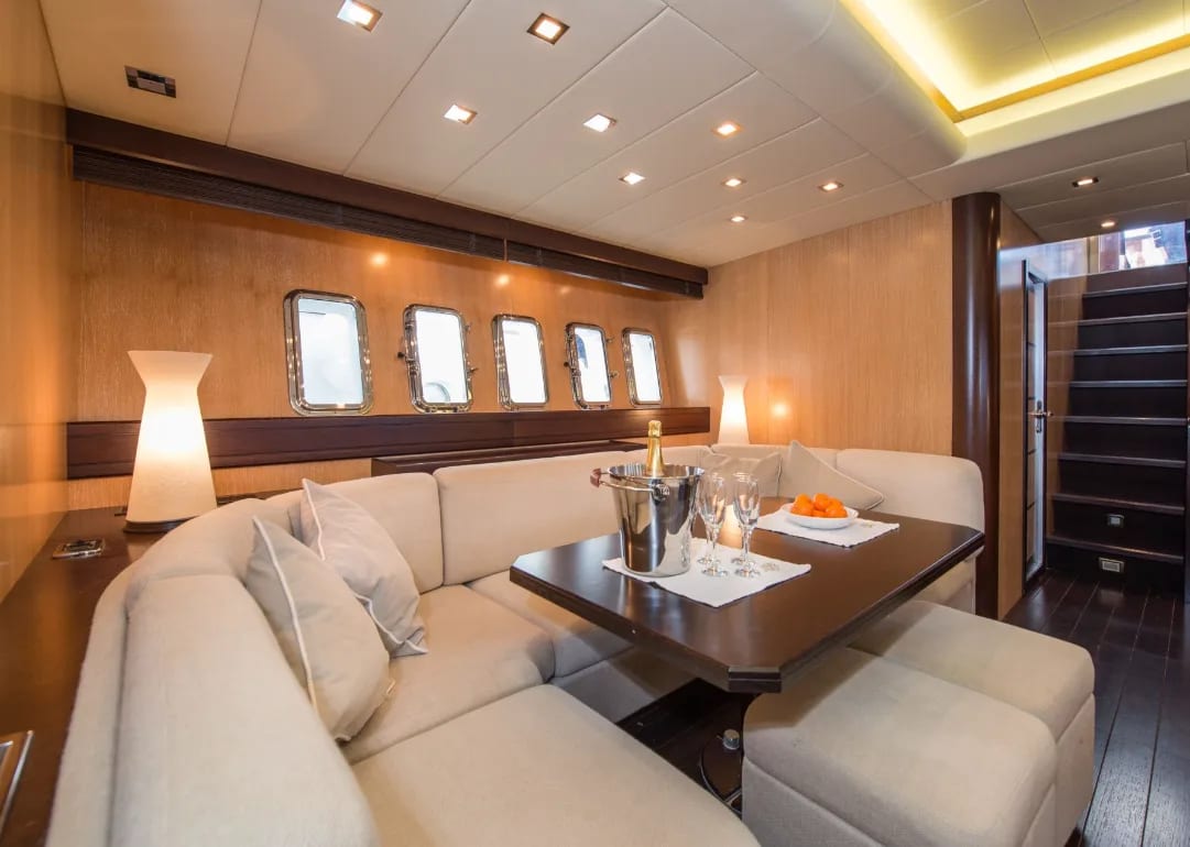 M/Y Mr. M — 3
