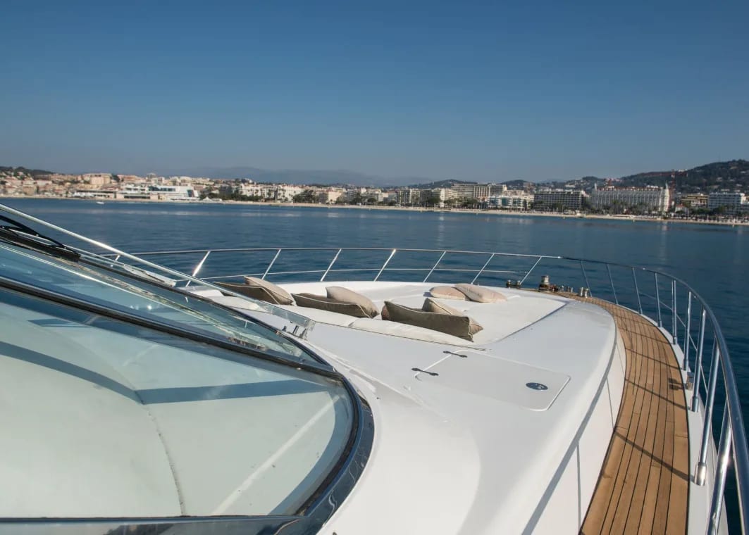 M/Y Mr. M — 4