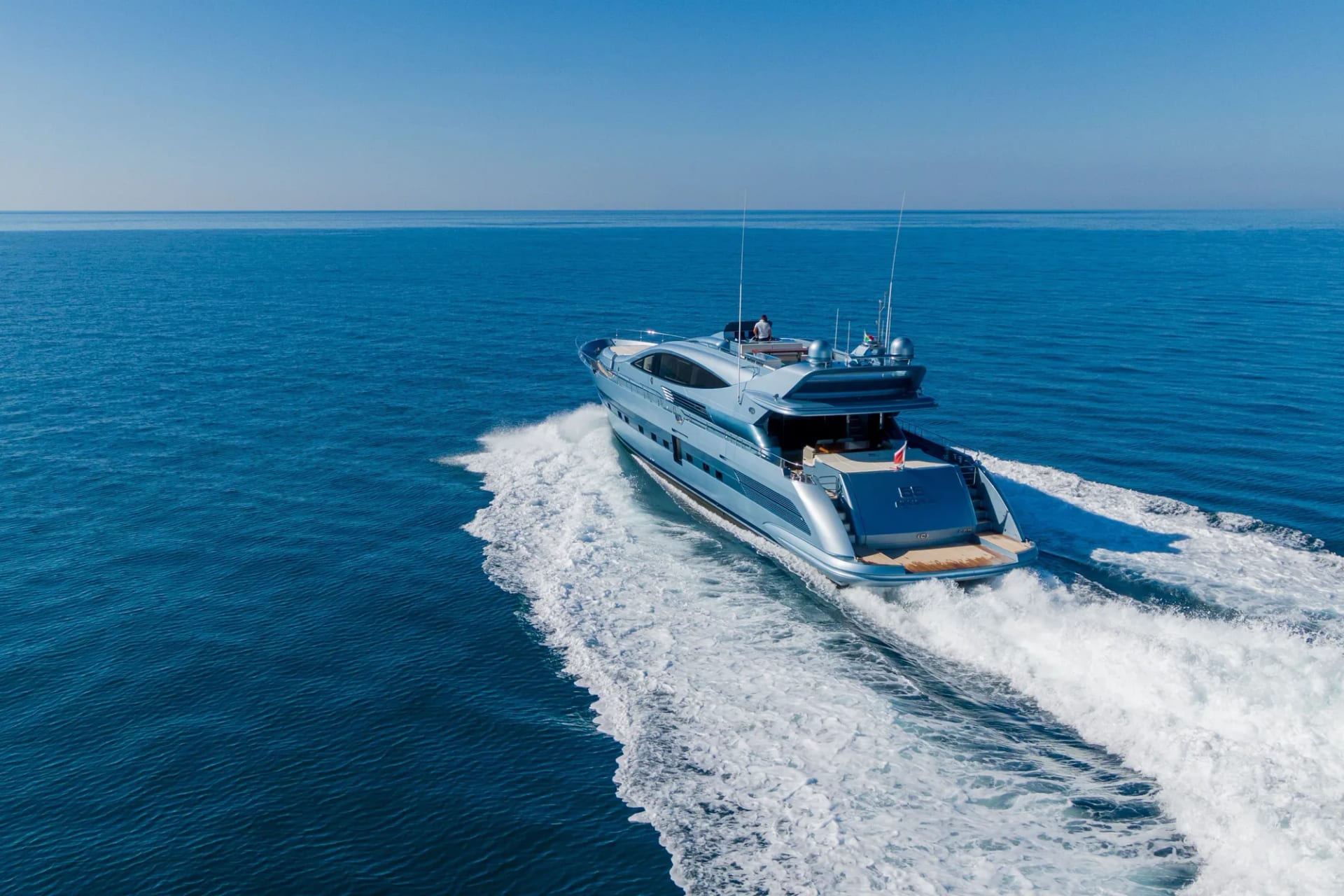M/Y 55 — 4