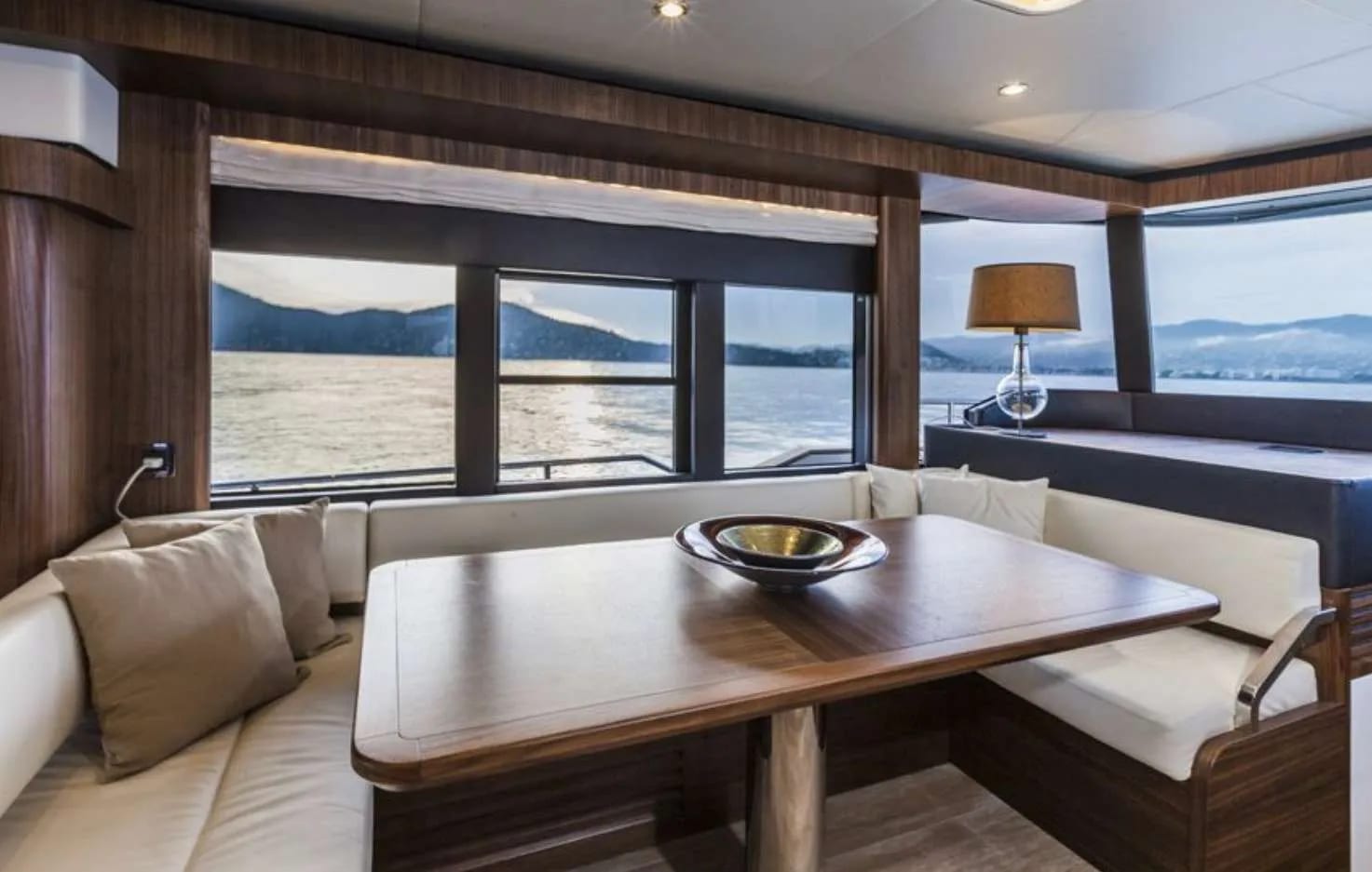 M/Y Navetta 58 — 5