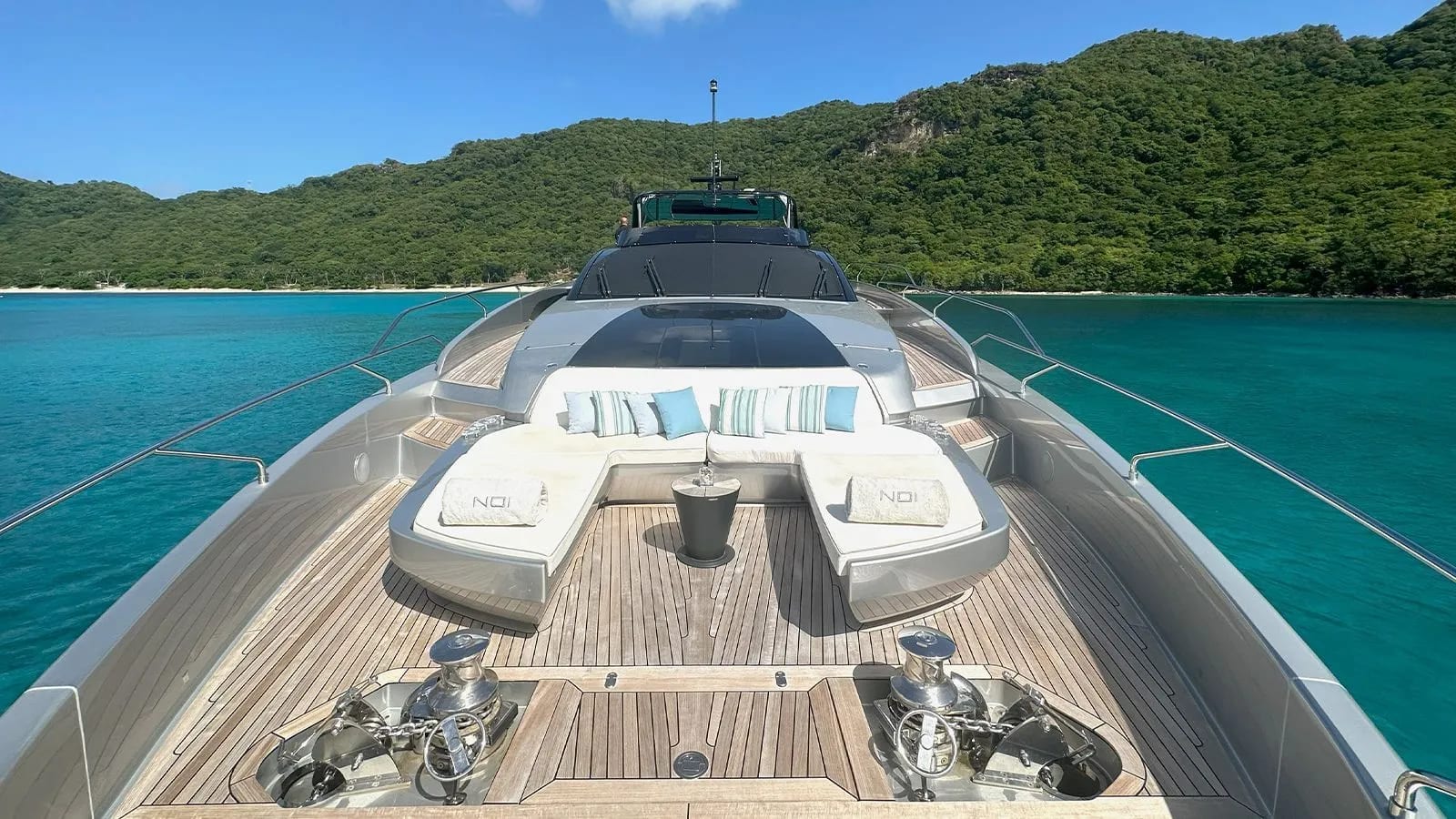 M/Y Noi — 2