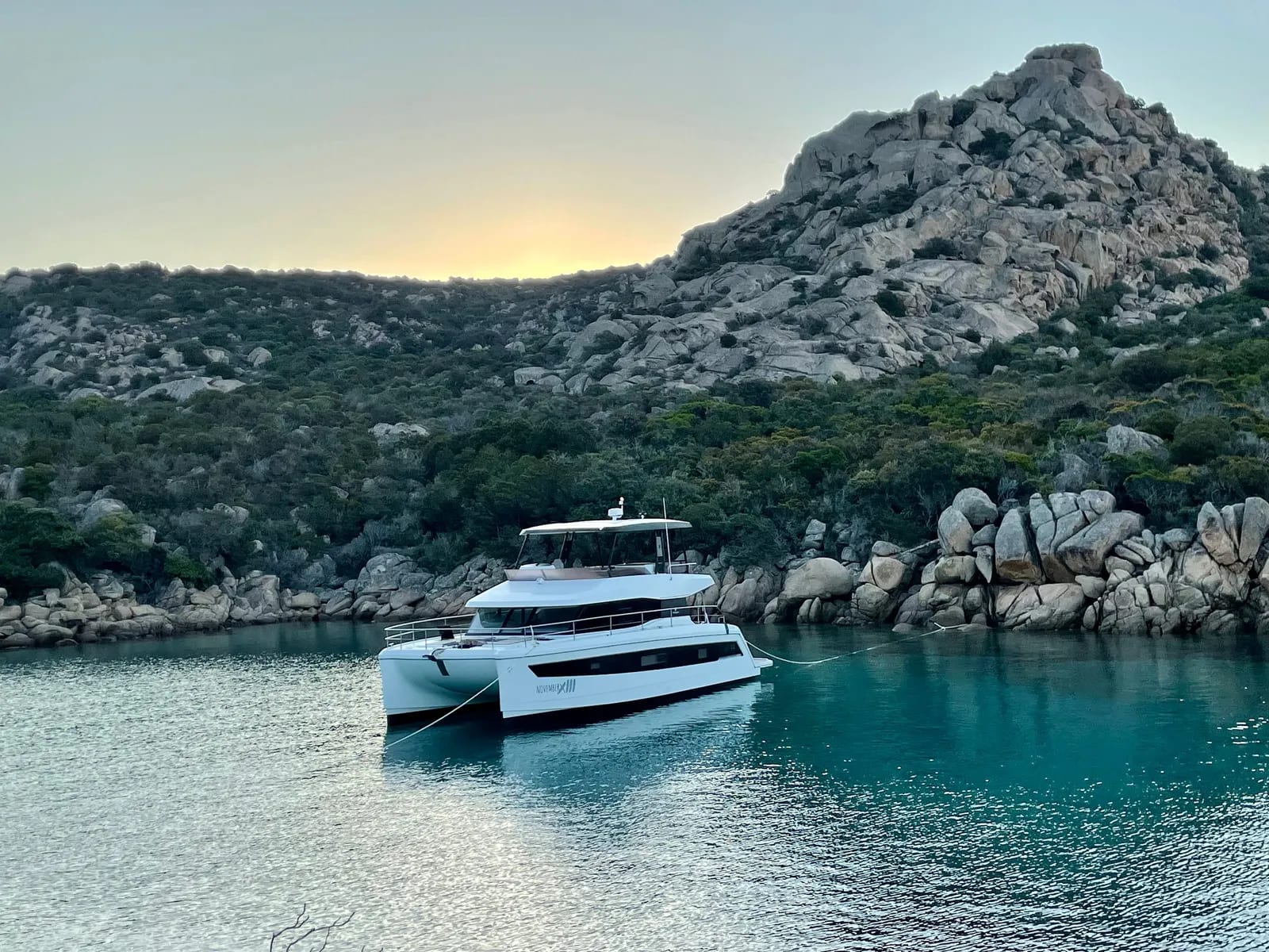 M/Y November — 5