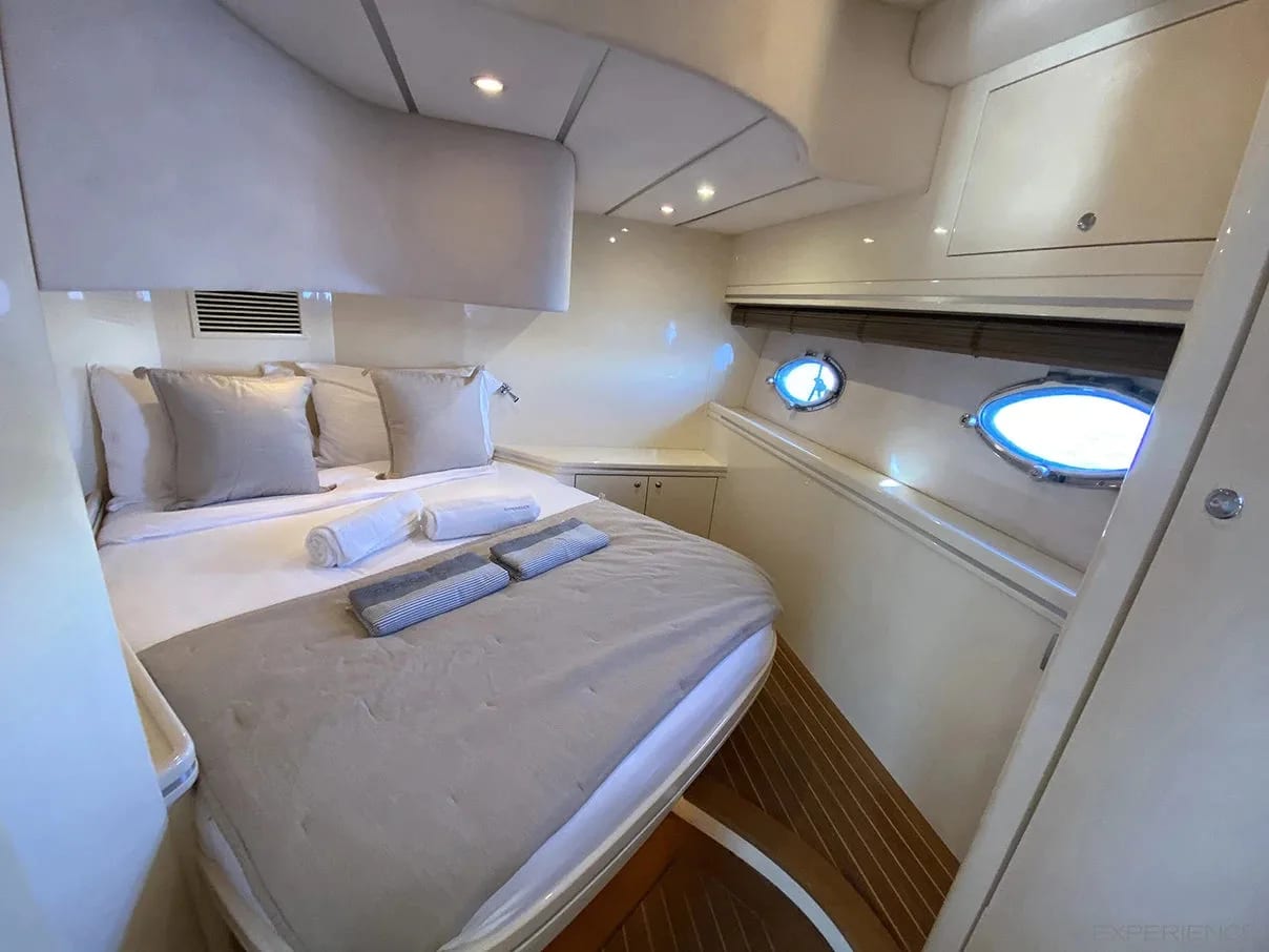 M/Y Numarine 52s — 3