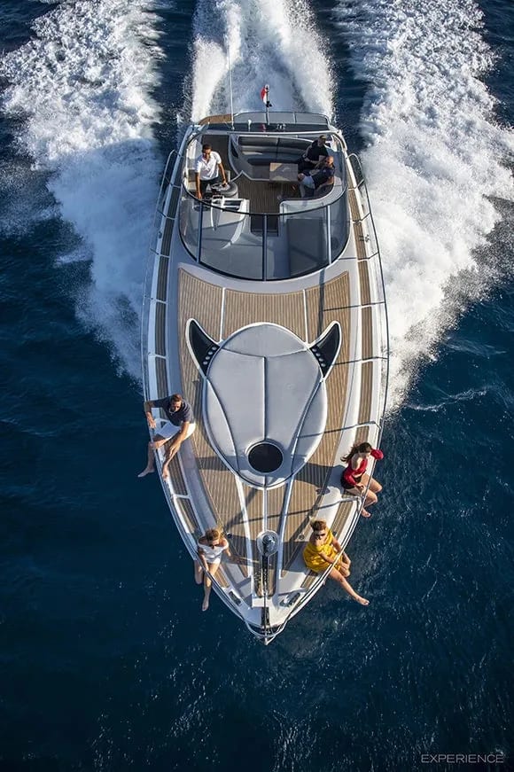 M/Y Numarine 52s — 5