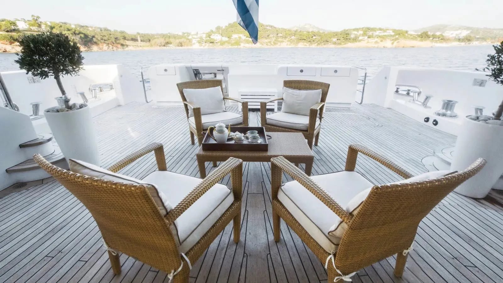 M/Y Oasis — 3