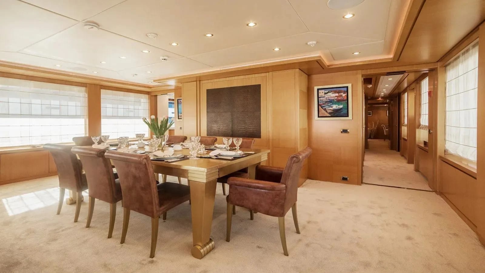 M/Y Oasis — 4