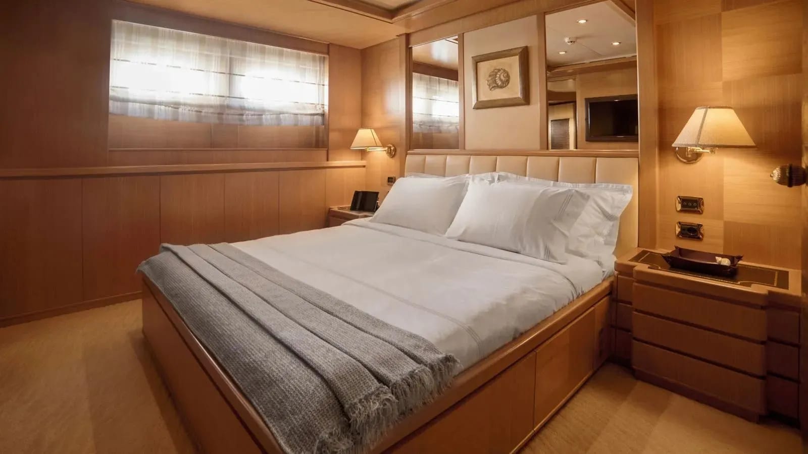 M/Y Oasis — 5