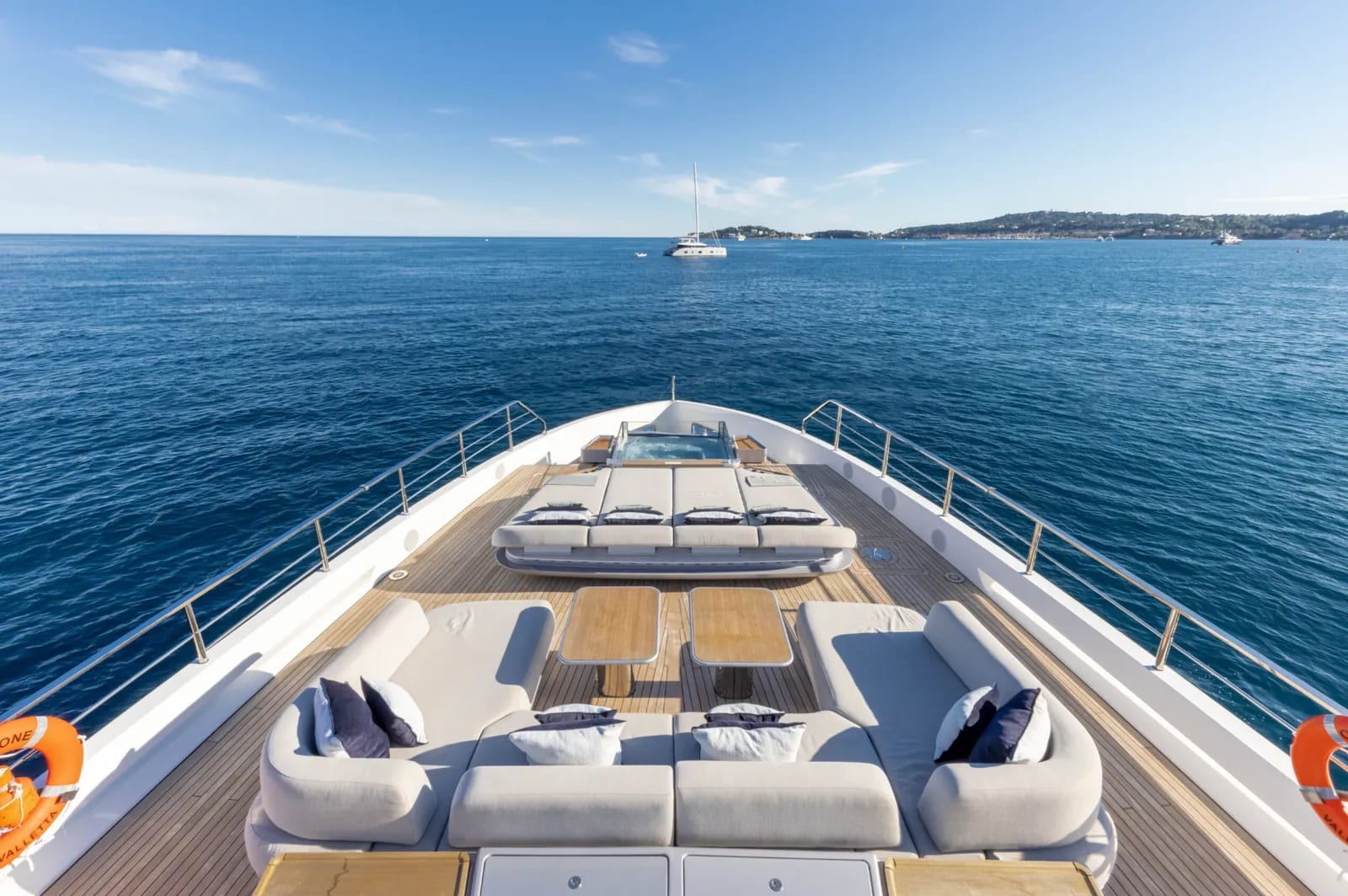 M/Y Ocean One — 3