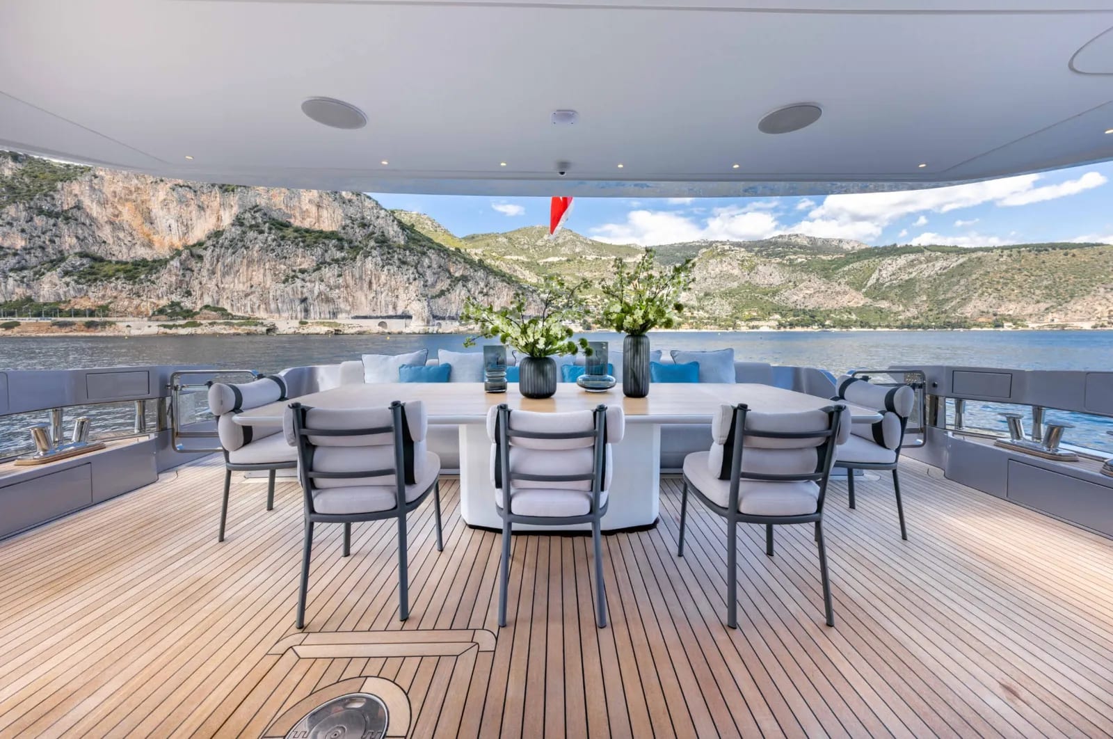 M/Y Ocean One — 4