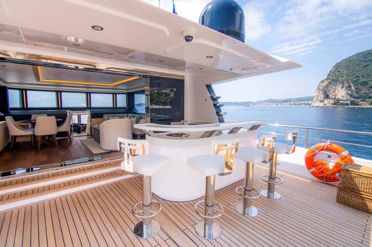 M/Y Ocean View — 2