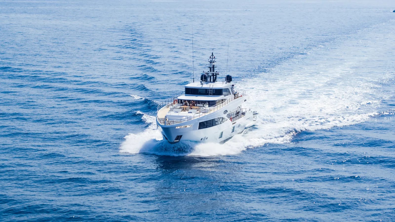 M/Y Ocean View — 3