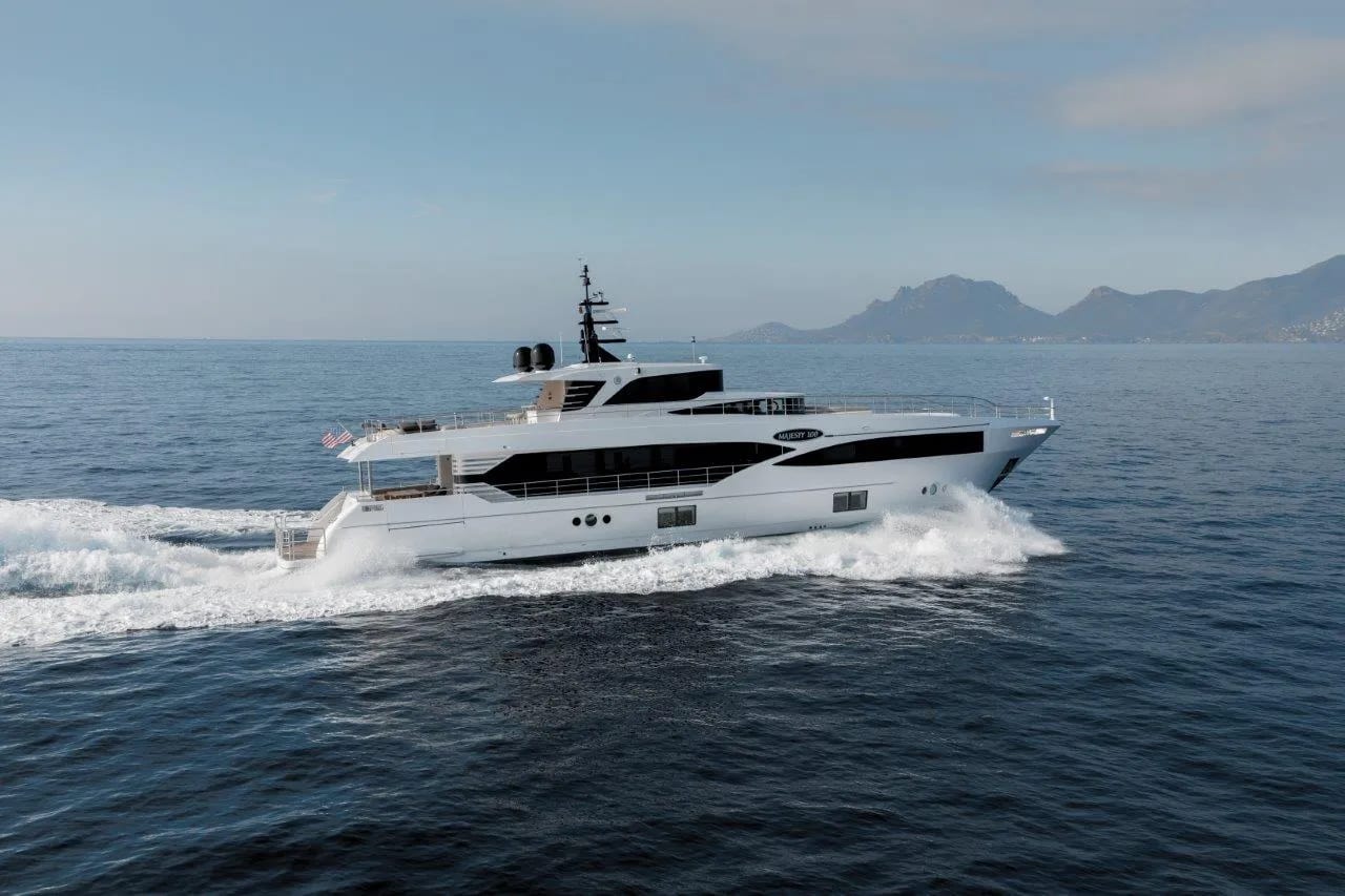 M/Y Ocean View — 4