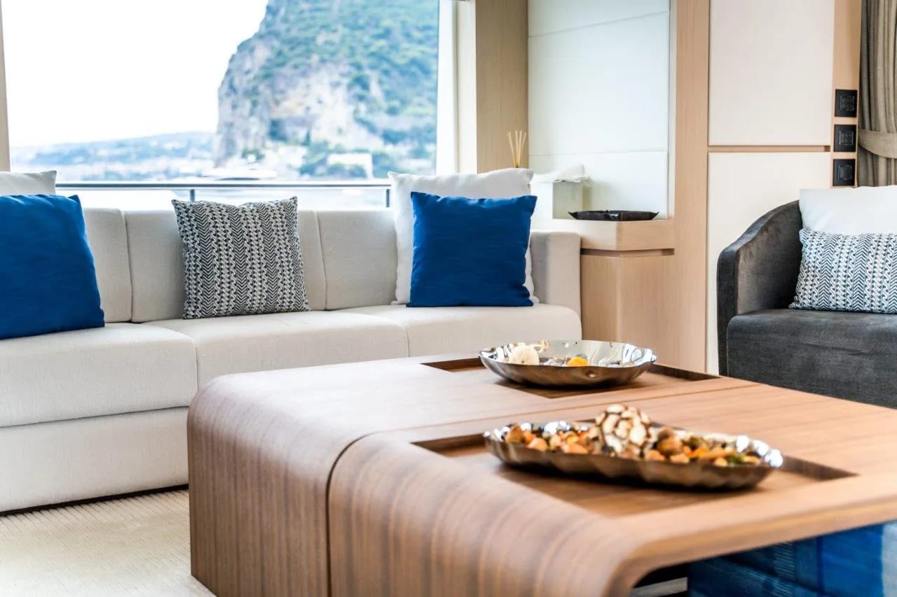 M/Y Ocean View — 5