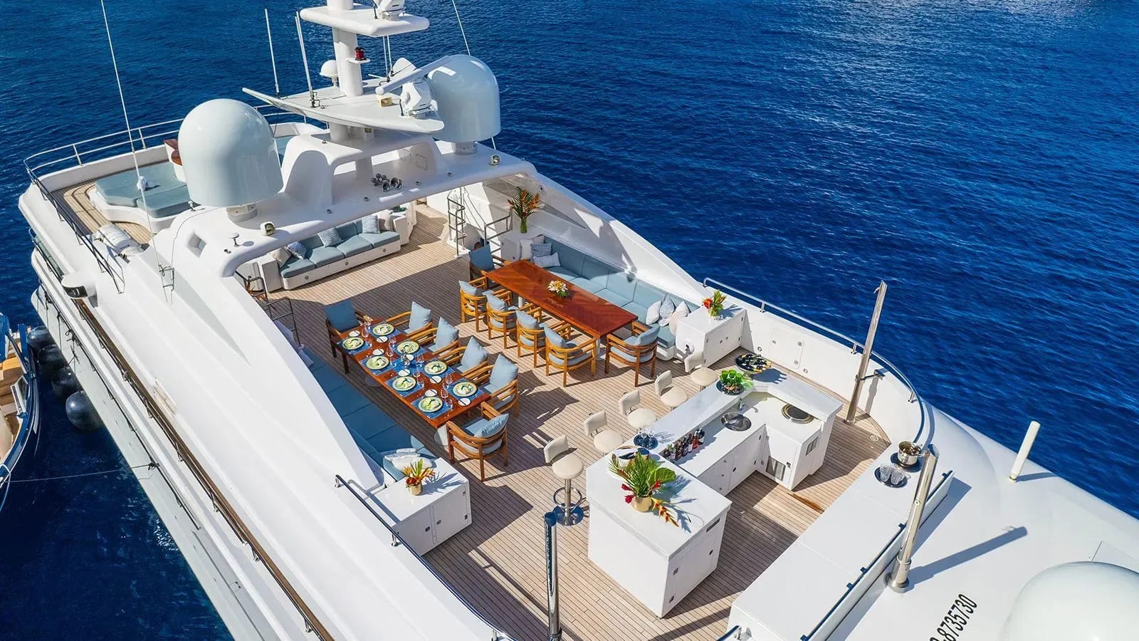 M/Y Oceanos — 3