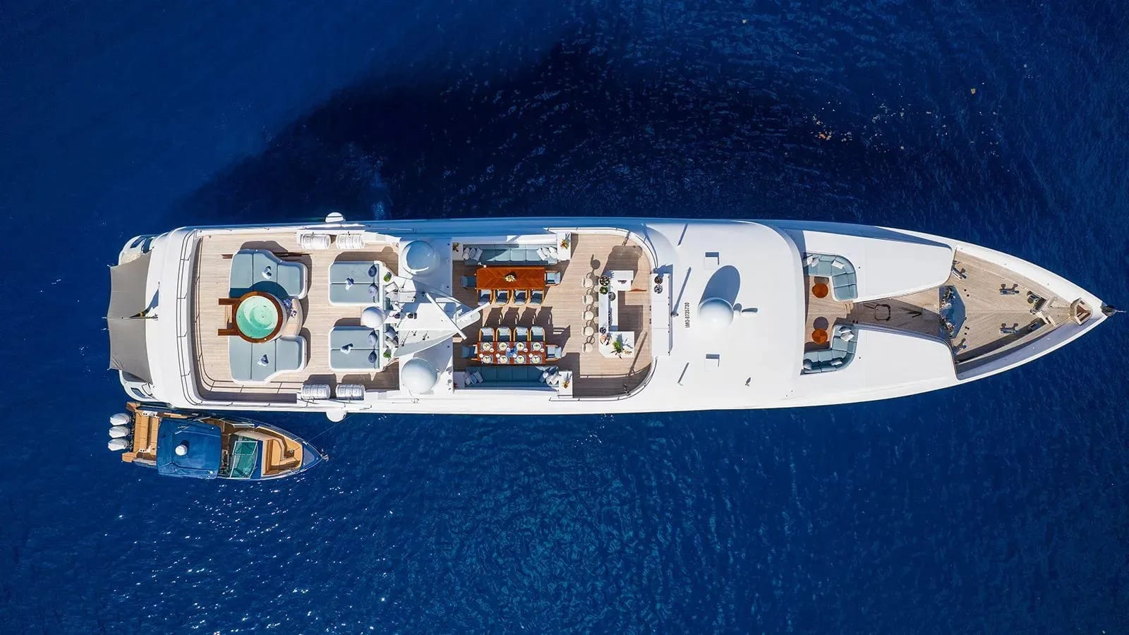 M/Y Oceanos — 4
